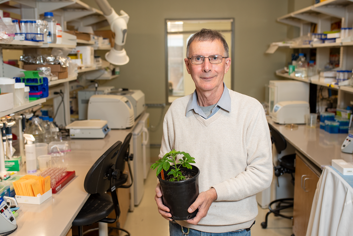 Dr. Richard Dixon