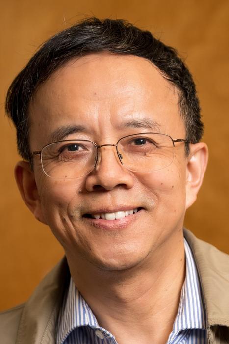 J. Ping Liu, UTA professor of physics