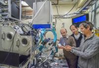 Martin Kunz and Hans Wenk, DOE/Lawrence Berkeley National Laboratory