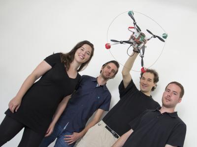 Quadcopter Team