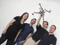 Quadcopter Team