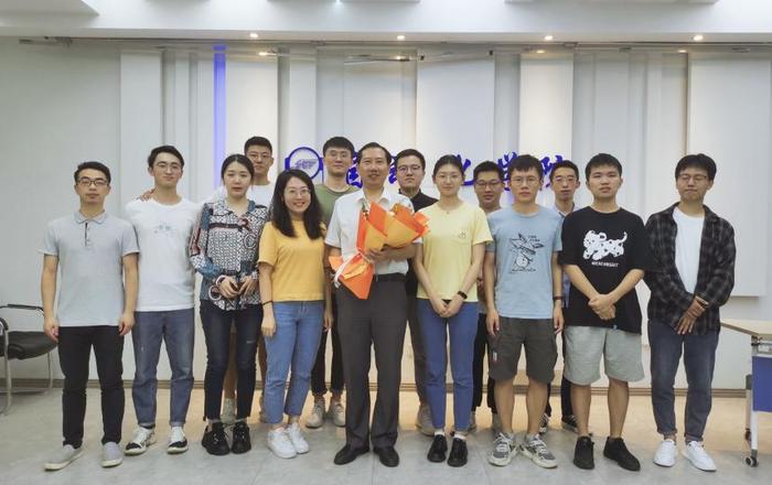 Research team led by Professor Qing Li, from school of automation and electrical engineering, University of Science and Technology Beijing