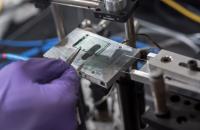 Water-based Electrochromic Film Blade Coating