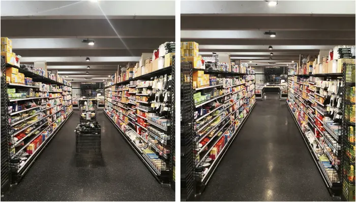 When merchandise crowds the aisle and carts crowd the shopper: Joint effects on sales
