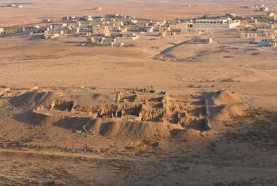 Mitochondrial DNA of First Near Eastern Farmers is Sequenced for the First Time