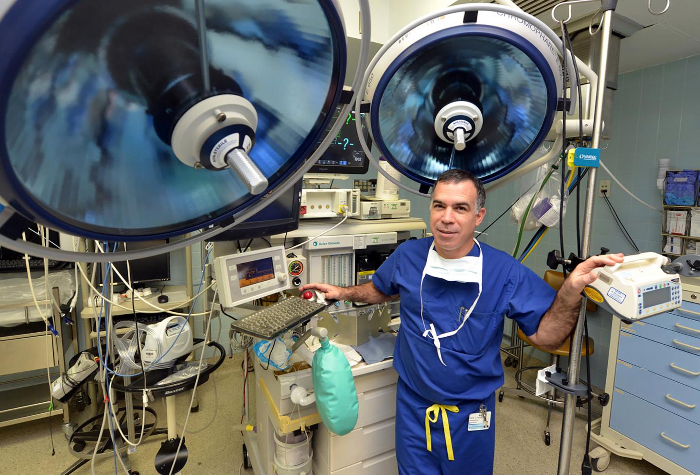 Dr. David Terris, Medical College of Georgia at Augusta University