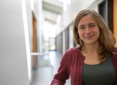 Bronwen Stanford, University of California - Santa Cruz 