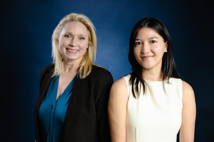Stacie Warren, Alva Tang