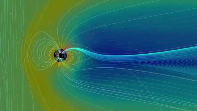 Positive, Negative or Neutral, It All Matters: NASA Explains Space Radiation 2