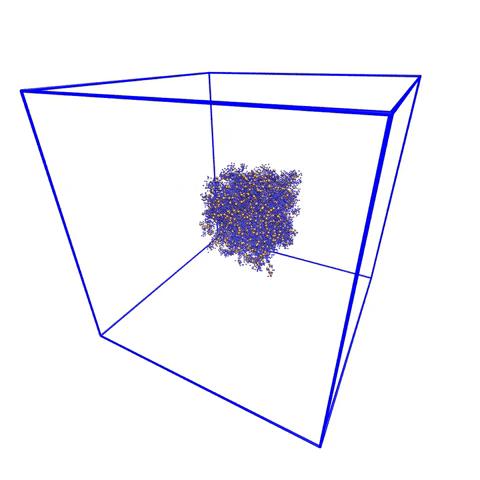 Destabilized Droplet