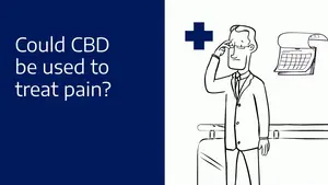 Could CBD Be Used to Treat Pain?