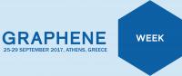 Graphene Week 2017