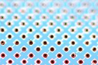 3-D Microchip Up Close
