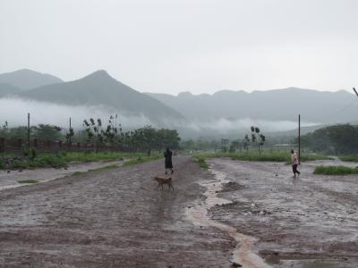 The Ethiopian Highlands