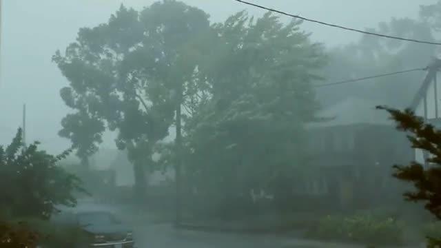 Big Data Model of Power Outages