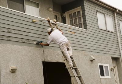 Ladder-Related Injuries