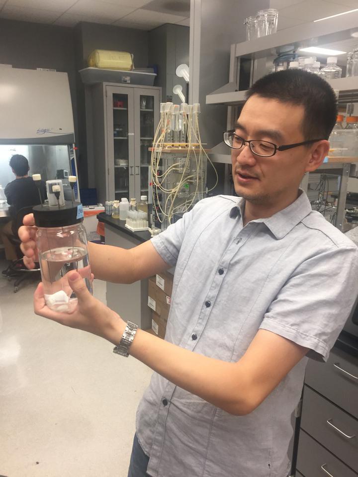 Fermentation Flask