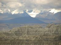 Exposures of Zanda Basin