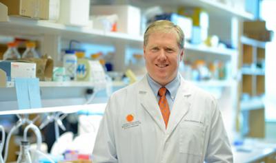 Dr. Sean Morrison, UT Southwestern Medical Center
