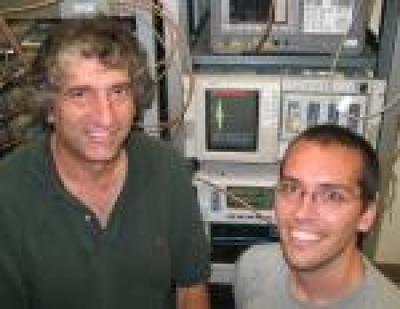 John Martinis and Matthew Neeley, University of California - Santa Barbara