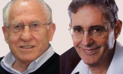 Hebrew University Wolf Prize Winners