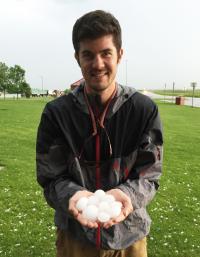 Victor Gensini, Northern Illinois University