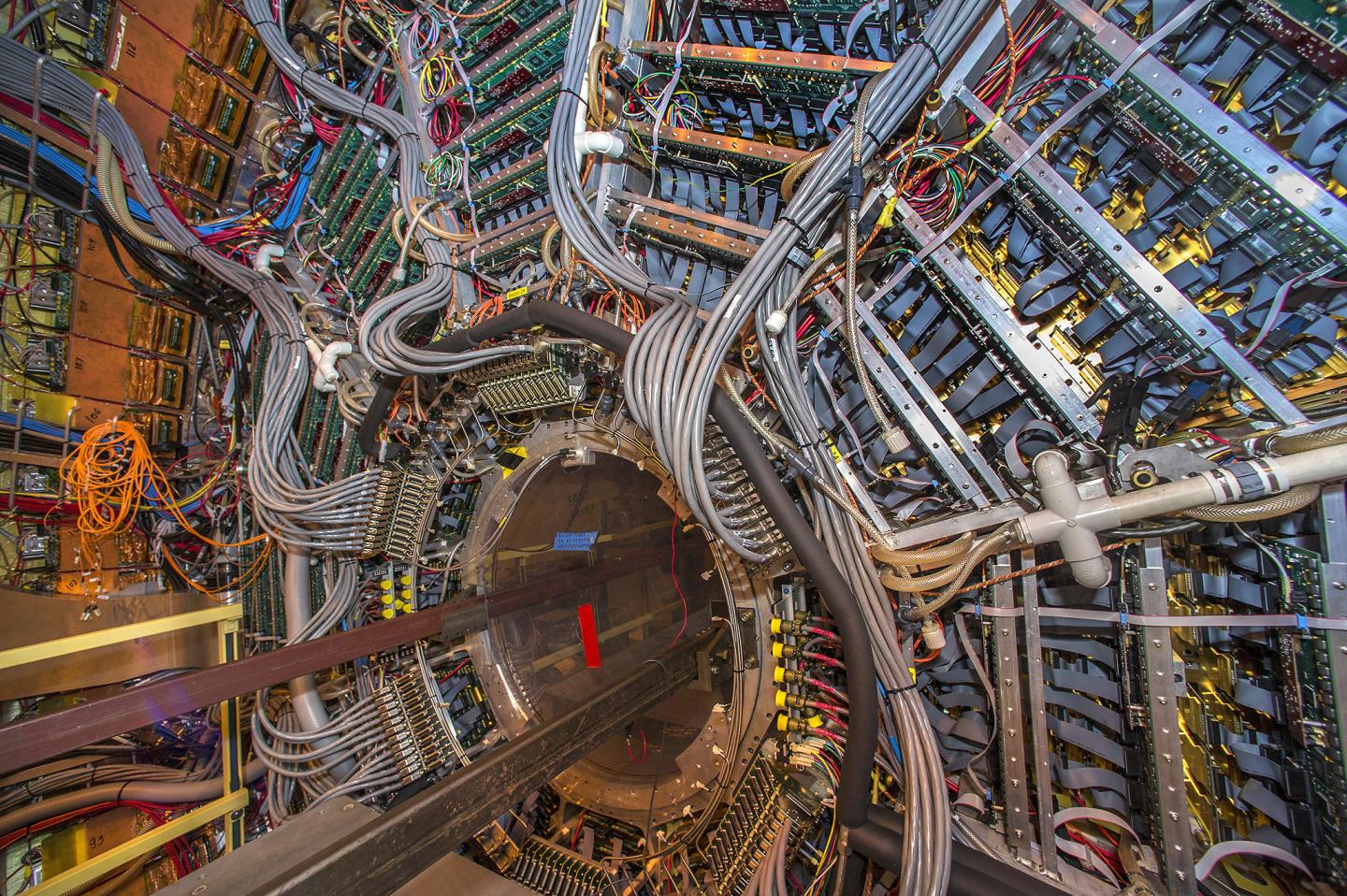 The STAR Detector