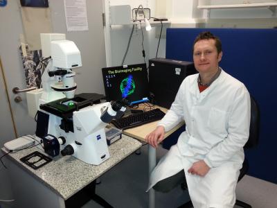 Jason Bruce, University of Manchester
