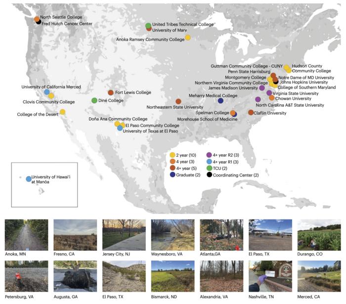 BioDIGS site map