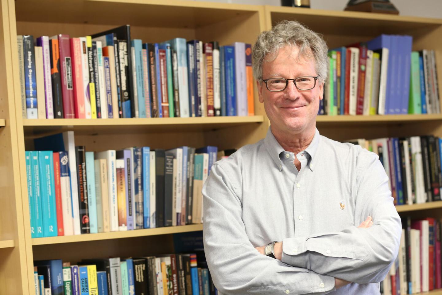 William Dutton, Michigan State University