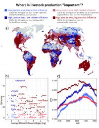Where is Livestock Production 