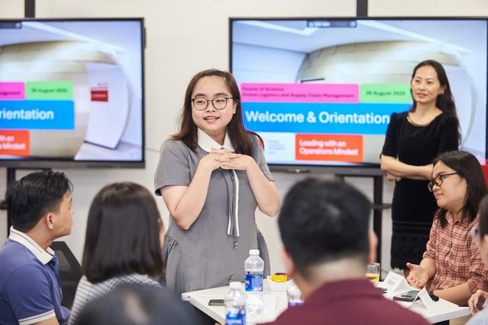 KLU welcomes first students in Vietnam