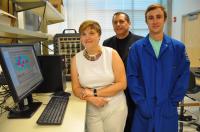 Mihrimah Ozkan, Cengiz Ozkan and Zachary Favors, University of California - Riverside