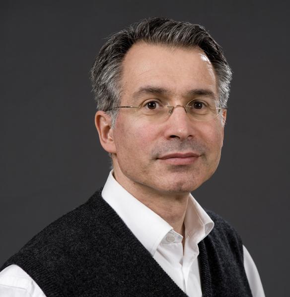 Researcher Thoas Fioretos, Lund University
