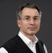 Researcher Thoas Fioretos, Lund University