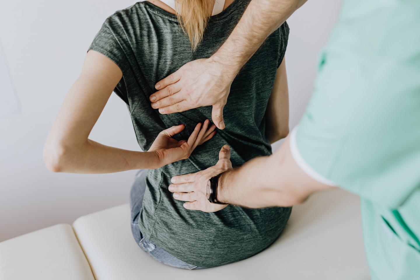 Recovery from Back Pain with Sciatica