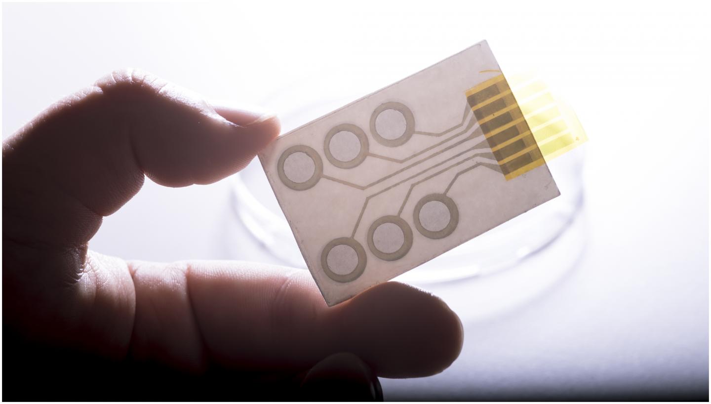 Tattoo Electrodes