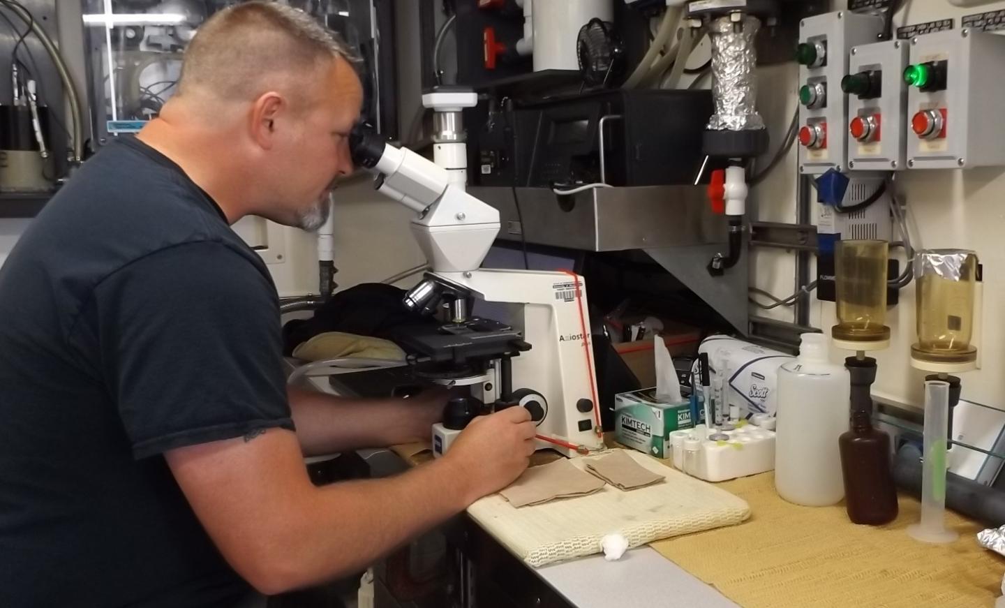 Assessing Harmful Algal Blooms