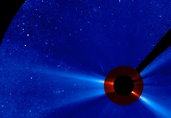 A Relatively Small Puff of Solar Material