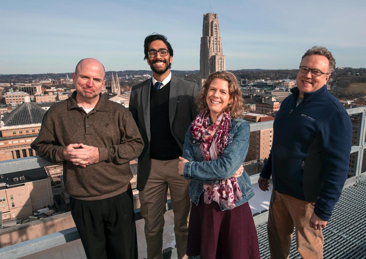 Pitt SEED Grant Recipients