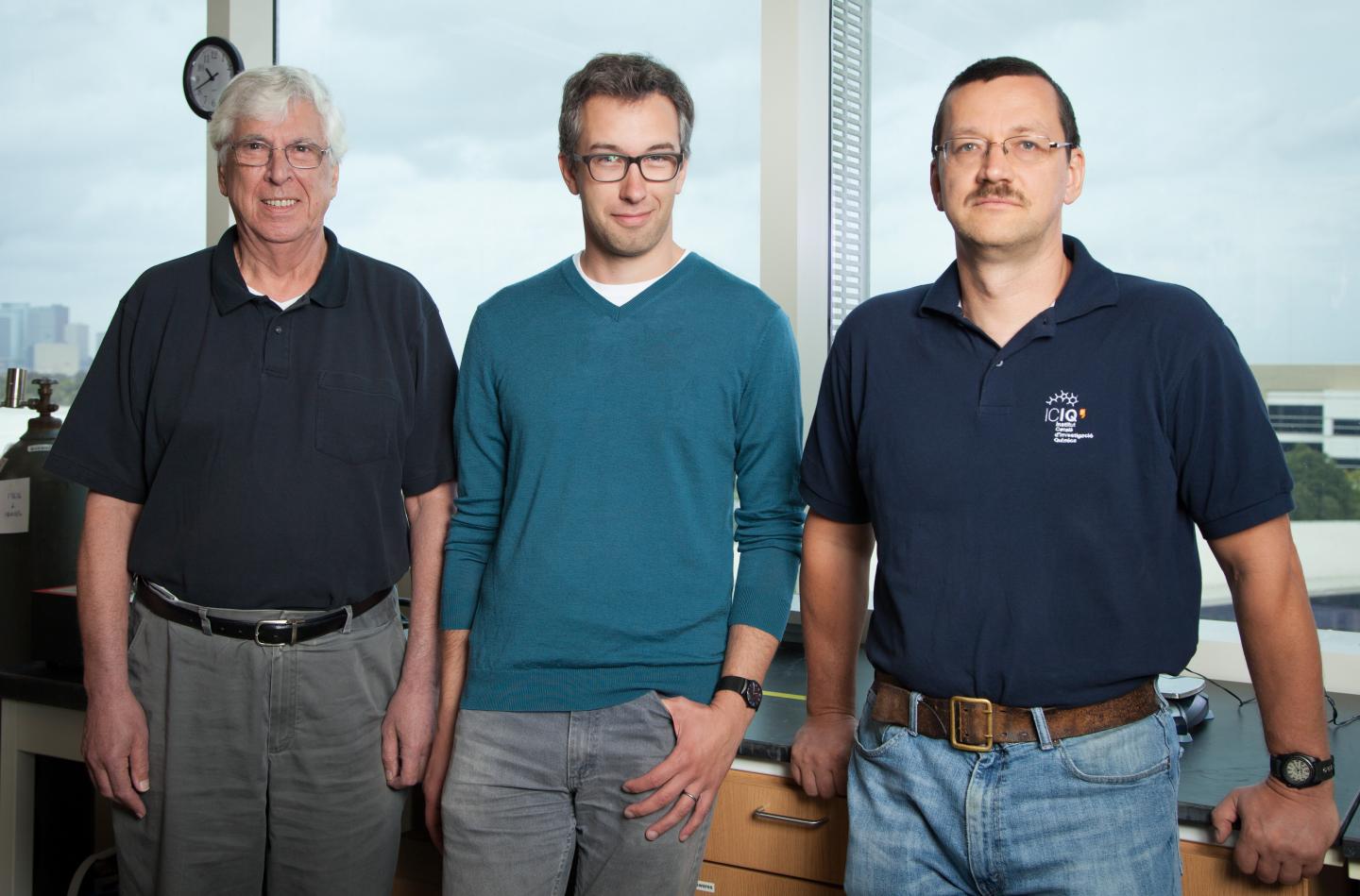 Ognjen Miljanić and Team, University of Houston