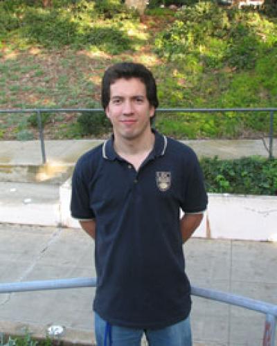 Alban Pereira, Scripps Institution of Oceanography