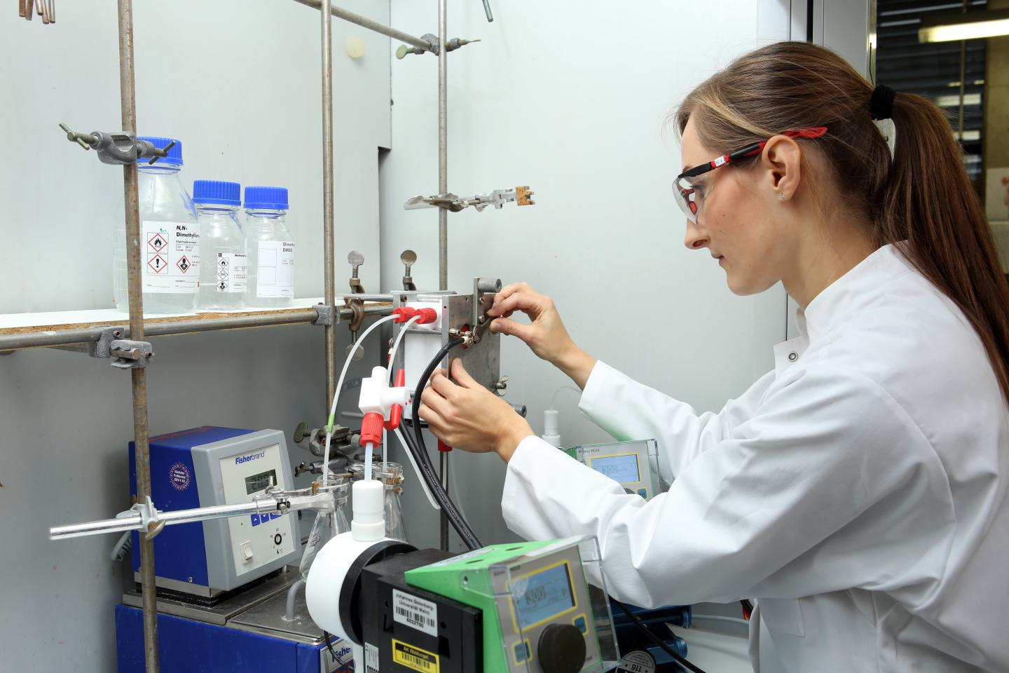 Electrochemical Flow Reactor