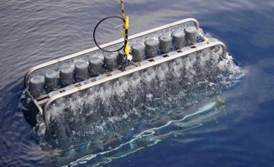 Ultra-clean Water Sampler
