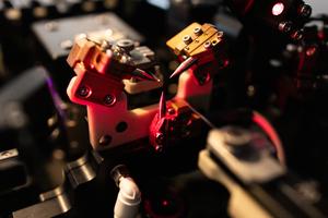 Photonic Lantern Fabrication Equipment