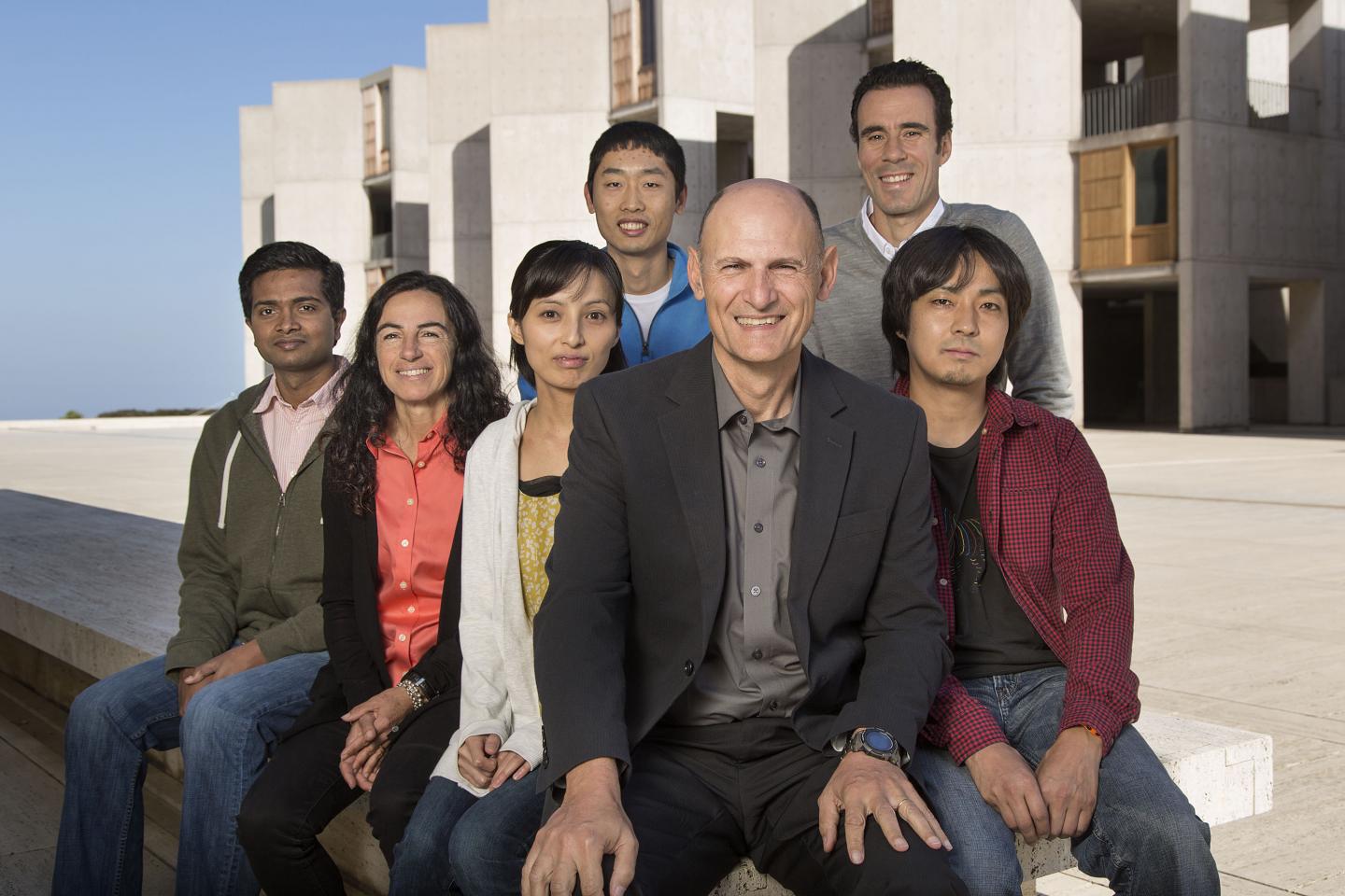 Salk Researchers Uncover Clues to Aging