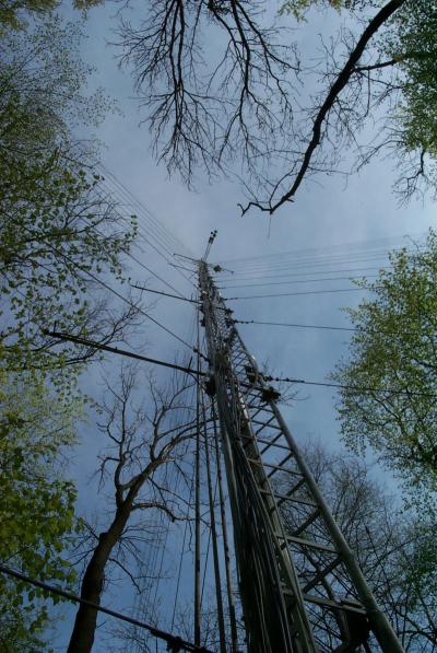 Flux Tower