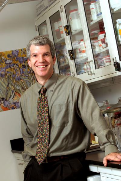 Paul A. S. Breslin, Monell Chemical Senses Center