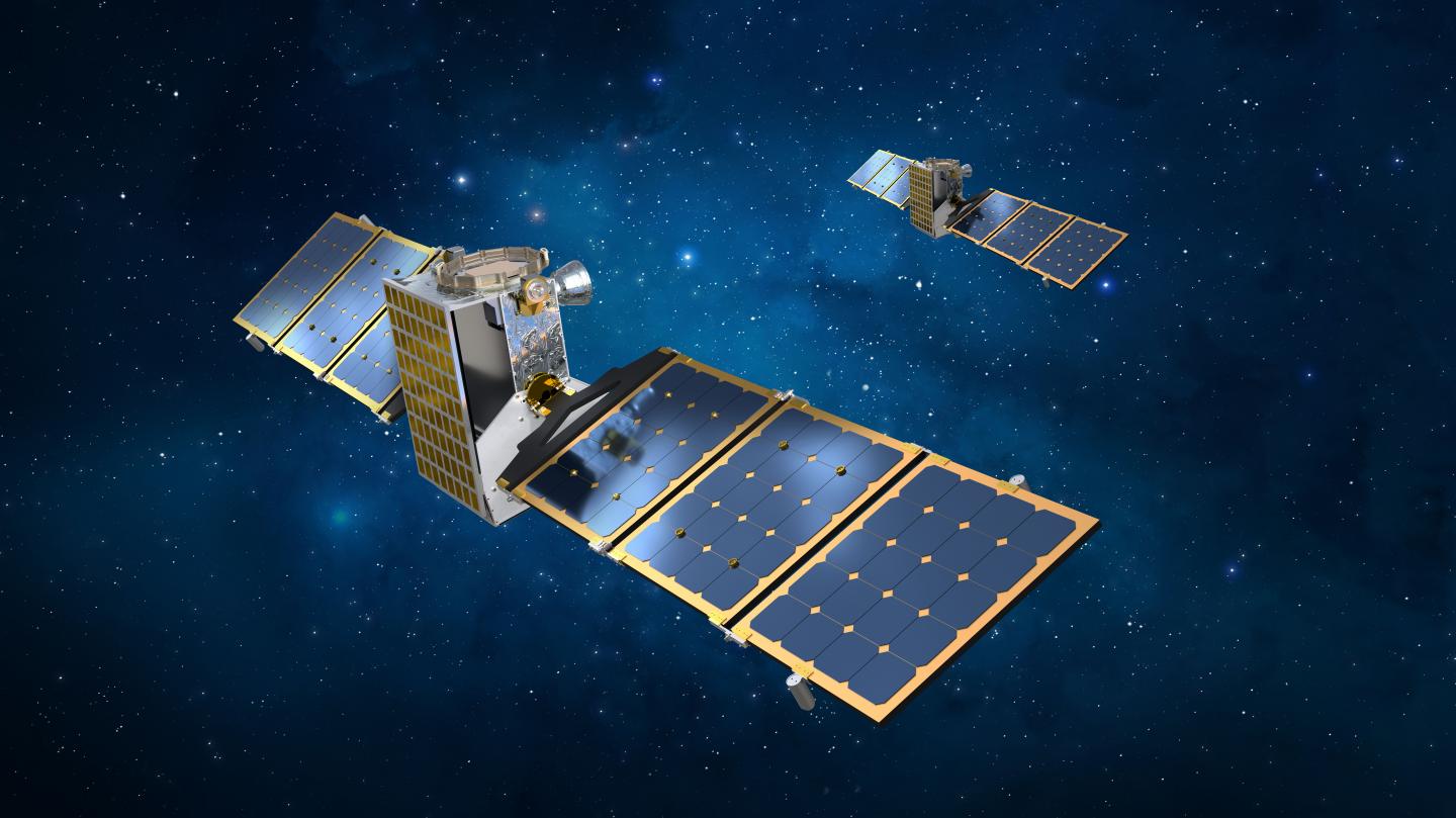 Janus Spacecraft
