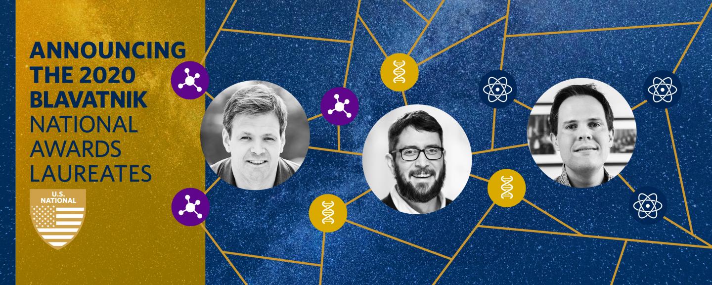 2020 Laureates of the Blavatnik National Awards